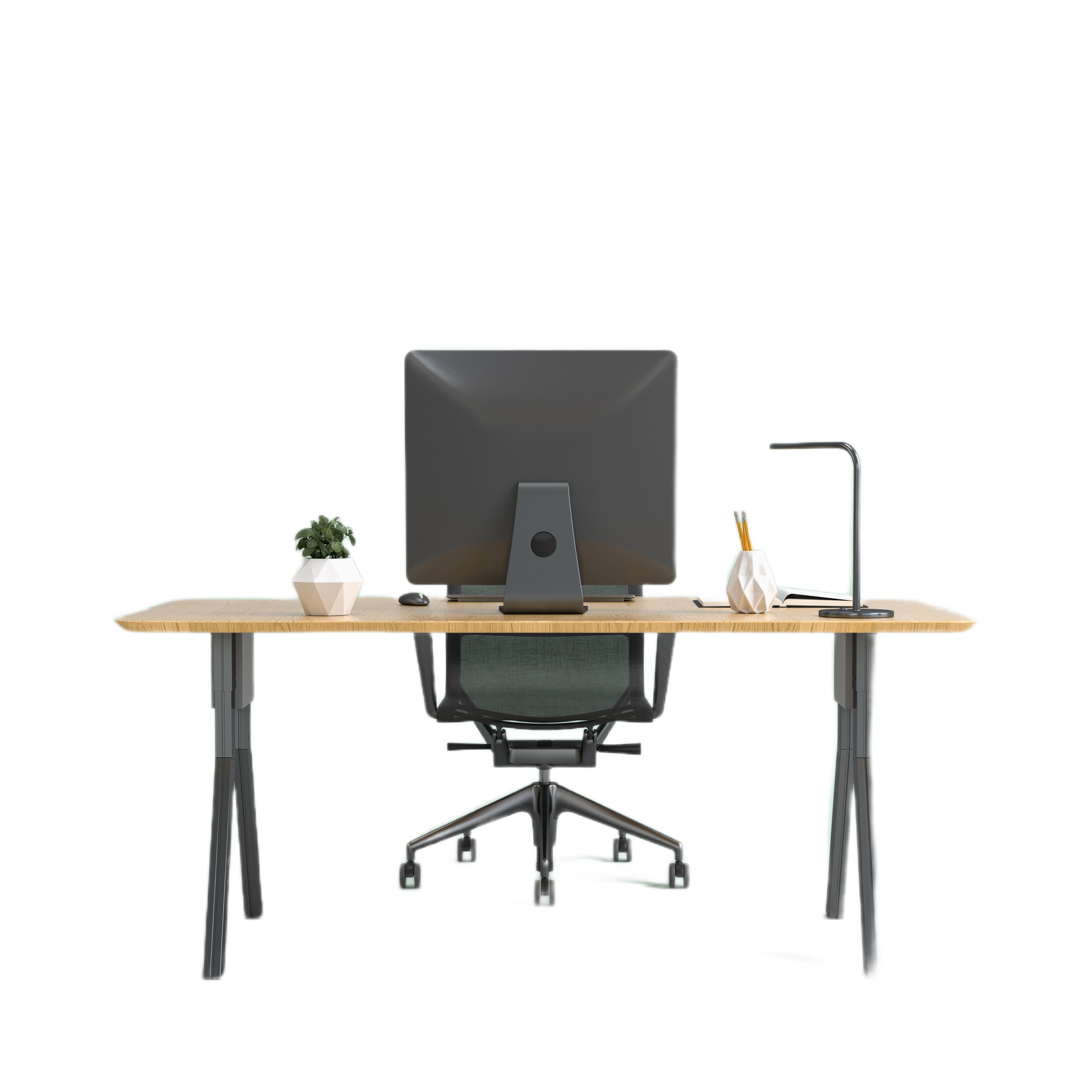 All in one workspace